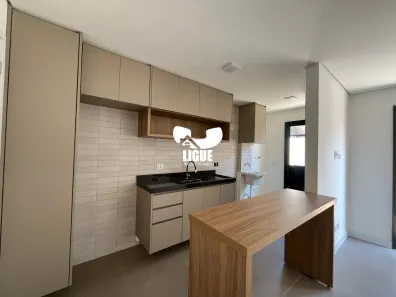 Apartamento com 2 Quartos para alugar, 68m² no Campestre, Santo André