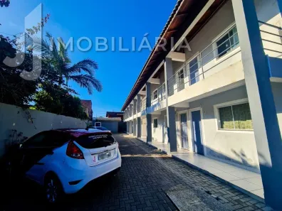 Apartamento com 1 Quarto para alugar, 31m² no São João do Rio Vermelho, Florianópolis