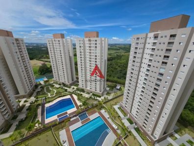 Apartamento com 2 Quartos à venda, 62m² no Pagador de Andrade, Jacareí