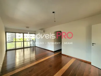 Apartamento com 3 Quartos para alugar, 160m² no Indianópolis, São Paulo