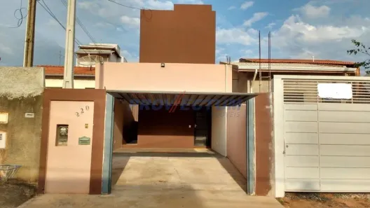 Sobrado com 2 Quartos à venda, 123m² no Parque Jambeiro, Campinas