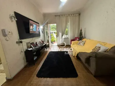 Apartamento com 2 Quartos à venda, 96m² no Vila Mathias, Santos