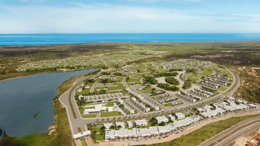 Lote/Terreno à venda, 150m² no Loteamento Novo Aquiraz, Aquiraz