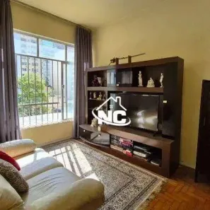 Apartamento com 3 Quartos à venda, 74m² no Icaraí, Niterói