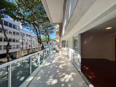 Apartamento com 3 Quartos à venda, 199m² no Leblon, Rio de Janeiro