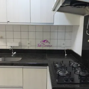 Apartamento com 2 Quartos à venda, 44m² no Jardim Morada do Sol, Indaiatuba