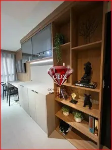 Apartamento com 1 Quarto à venda, 25m² no Consolação, São Paulo
