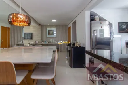 Cobertura com 3 Quartos à venda, 150m² no Castelo, Belo Horizonte