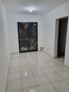 Apartamento com 2 Quartos para alugar, 62m² no Parque Residencial das Camélias, Bauru