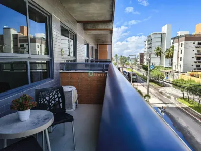 Apartamento com 2 Quartos à venda, 61m² no Intermares, Cabedelo