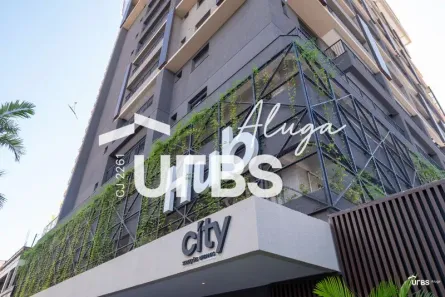 Apartamento com 2 Quartos para alugar, 66m² no Setor Bueno, Goiânia