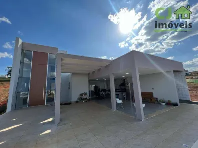 Casa com 6 Quartos à venda, 350m² no Gran Royalle, Lagoa Santa