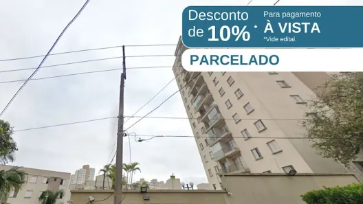 Apartamento com 1 Quarto à venda, 72m² no Vila Parque Jabaquara, São Paulo