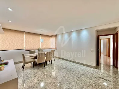 Apartamento com 3 Quartos à venda, 85m² no Cruzeiro, Belo Horizonte