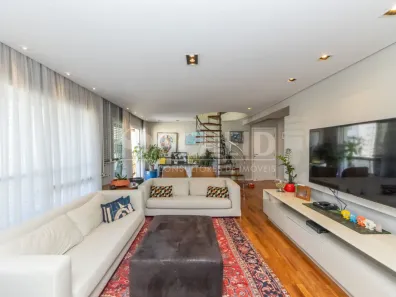 Cobertura com 4 Quartos à venda, 467m² no Campo Belo, São Paulo