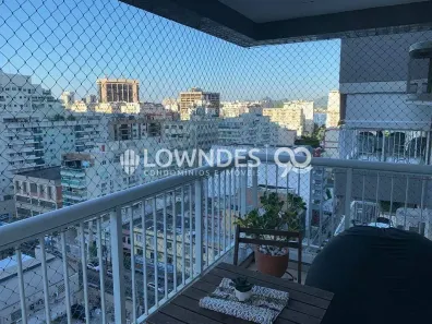 Cobertura com 3 Quartos à venda, 181m² no Botafogo, Rio de Janeiro
