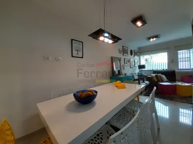 Casa de Condomínio com 3 Quartos à venda, 140m² no Jardim Leonor Mendes de Barros, São Paulo