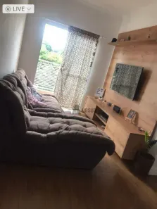 Apartamento com 2 Quartos à venda, 57m² no Loteamento Residencial São Vicente de Paulo, Tremembé