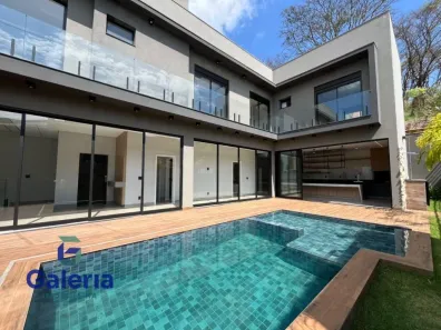 Casa com 4 Quartos à venda, 390m² no Residencial e Empresarial Alphaville, Ribeirão Preto