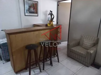 Kitnet à venda, 28m² no Centro, Rio de Janeiro