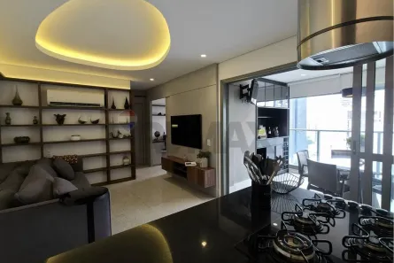 Apartamento com 2 Quartos à venda, 71m² no Jardim América, São Paulo