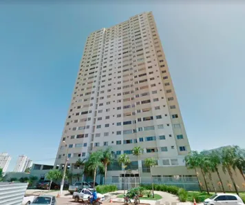 Apartamento com 2 Quartos à venda, 53m² no Vila Rosa, Goiânia
