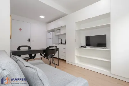 Apartamento com 1 Quarto à venda, 27m² no Centro Histórico, Porto Alegre