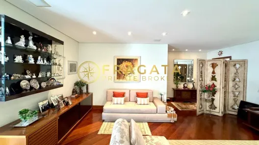 Apartamento com 3 Quartos à venda, 190m² no Cerqueira César, São Paulo