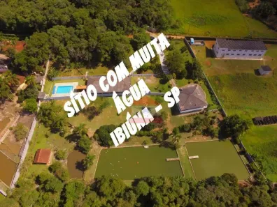 Fazenda/Sítio com 8 Quartos à venda, 12100m² no , Ibiúna