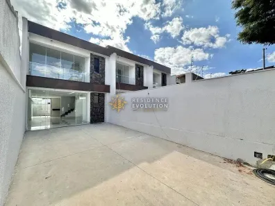 Casa com 3 Quartos à venda, 130m² no Santa Mônica, Belo Horizonte