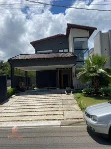 Casa de Condomínio com 4 Quartos à venda, 388m² no Sabaúna, Mogi das Cruzes