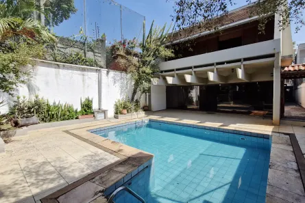 Casa com 6 Quartos à venda, 570m² no Santo Amaro, São Paulo