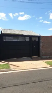 Casa com 2 Quartos à venda, 50m² no Terras de São Paulo I, Marília