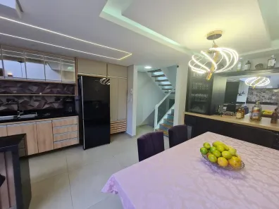Casa de Condomínio com 3 Quartos à venda, 160m² no Jardim Consórcio, São Paulo
