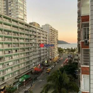 Apartamento com 2 Quartos à venda, 85m² no Boqueirão, Santos
