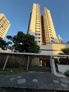 Apartamento com 3 Quartos à venda, 129m² no Casa Forte, Recife