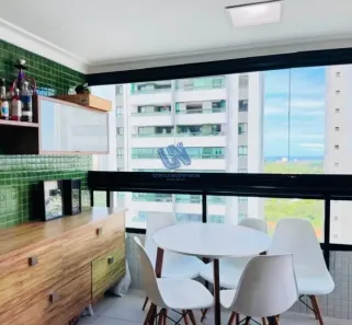 Apartamento com 1 Quarto à venda, 54m² no Paralela, Salvador