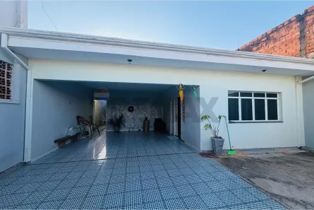 Imóvel Comercial com 3 Quartos para alugar, 150m² no Remanso Campineiro, Hortolândia