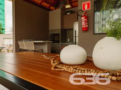 Apartamento com 2 Quartos à venda, 51m² no Saguaçu, Joinville