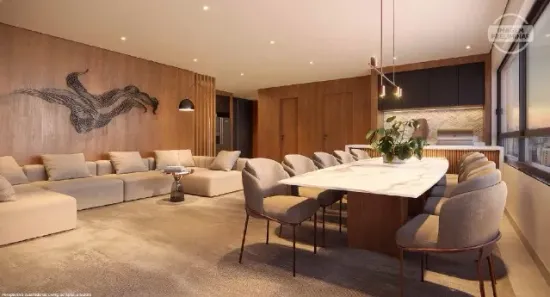Apartamento com 3 Quartos à venda, 137m² no Vila Viotto, Jundiaí