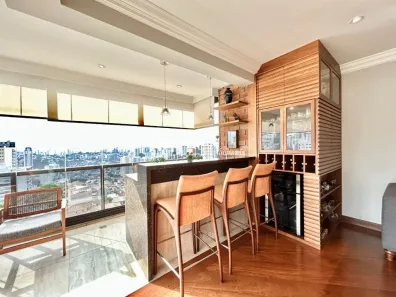 Apartamento com 4 Quartos à venda, 220m² no Sumaré, São Paulo