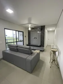 Apartamento com 2 Quartos para alugar, 65m² no Zona 07, Maringá
