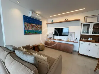 Apartamento com 2 Quartos à venda, 70m² no Itaguá, Ubatuba