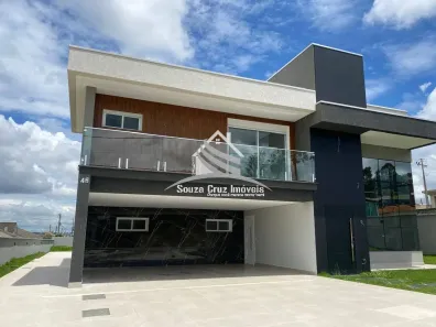 Casa com 3 Quartos à venda, 503m² no Jardim Amélia, Pinhais