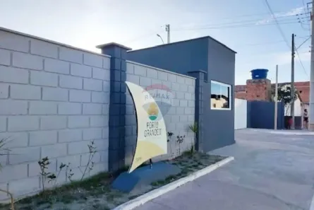 Casa com 2 Quartos à venda, 48m² no Porto Grande, Marechal Deodoro