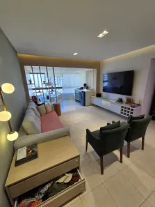 Apartamento com 3 Quartos à venda, 142m² no Pituba, Salvador