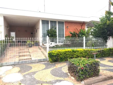 Casa com 3 Quartos à venda, 167m² no Jardim Chapadão, Campinas
