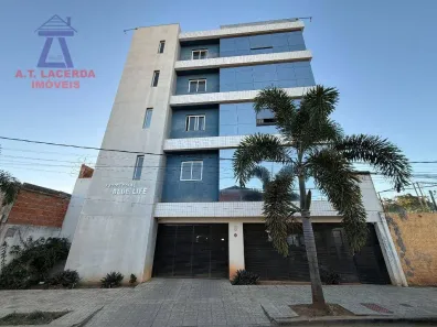 Apartamento com 2 Quartos à venda, 60m² no Todos os Santos, Montes Claros
