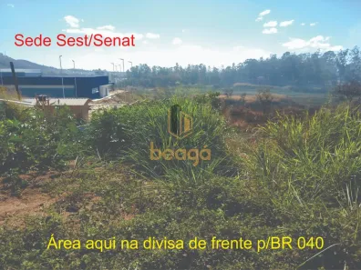 Lote/Terreno à venda, 23000m² no Universitário, Sete Lagoas