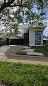 Casa de Condomínio com 4 Quartos à venda, 299m² no Jardins de Monet Residence, Maringá